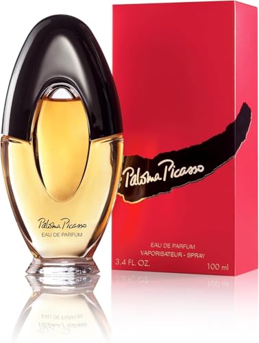 Paloma Picasso  Eau de Parfum for Women With Notes of Bergamot  Rose & Amber