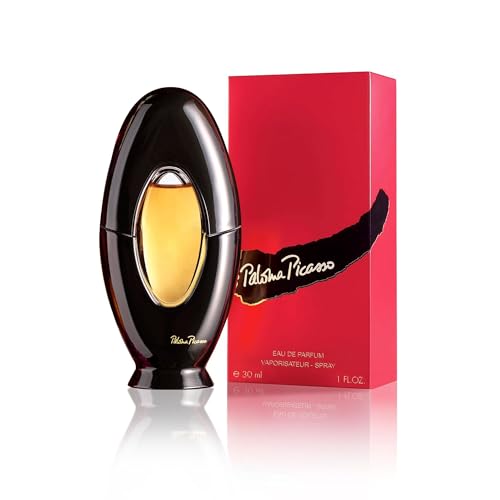 Paloma Picasso  Eau de Parfum for Women With Notes of Bergamot  Rose & Amber