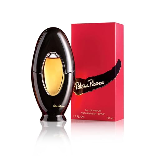 Paloma Picasso  Eau de Parfum for Women With Notes of Bergamot  Rose & Amber