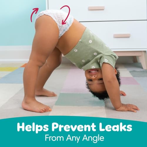 Pampers Diapers   Cruisers 360   Size 7  88 Count  Babyproof up to 100  Leakproof Pull On Diaper