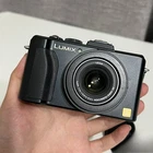 Panasonic LUMIX DMC LX5 Digital Camera 10 1MP 3 8X Optical Zoom with Accessories