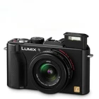 Panasonic LUMIX DMC LX5 Digital Camera 10 1MP 3 8X Optical Zoom with Accessories