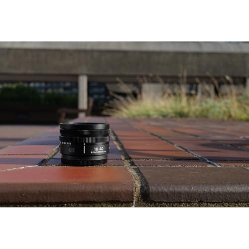 Panasonic LUMIX Full Frame Interchangeable Camera Lens  L Mount  S 18 40mm F4 5 6 3  S R1840