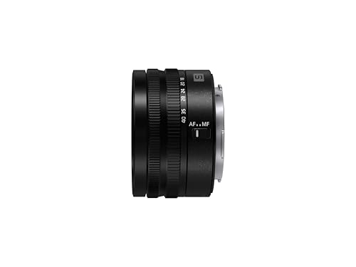Panasonic LUMIX Full Frame Interchangeable Camera Lens  L Mount  S 18 40mm F4 5 6 3  S R1840