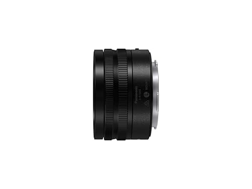 Panasonic LUMIX Full Frame Interchangeable Camera Lens  L Mount  S 18 40mm F4 5 6 3  S R1840