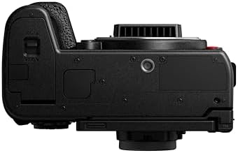 Panasonic LUMIX S1RII Full Frame Mirrorless Digital Camera  Hybrid Model Featuring a 44 3MP Full Frame Sensor and LUMIXs First Ever 8K Digital Camera Video Recording   DC S1RM2