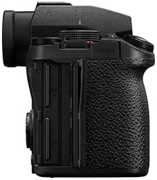 Panasonic LUMIX S5IIX Mirrorless Camera  24 2MP Full Frame with Phase Hybrid AF  New Active I S  Technology  5 8K Pro Res  RAW Over HDMI  IP Streaming   DC S5M2XBODY9