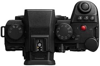 Panasonic LUMIX S5IIX Mirrorless Camera  24 2MP Full Frame with Phase Hybrid AF  New Active I S  Technology  5 8K Pro Res  RAW Over HDMI  IP Streaming   DC S5M2XBODY9