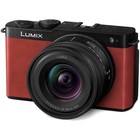 Panasonic Lumix S9 Mirrorless Camera with 18 40mm Lens  Crimson Red    New BOXED