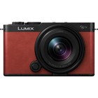 Panasonic Lumix S9 Mirrorless Camera with 18 40mm Lens  Crimson Red    New BOXED