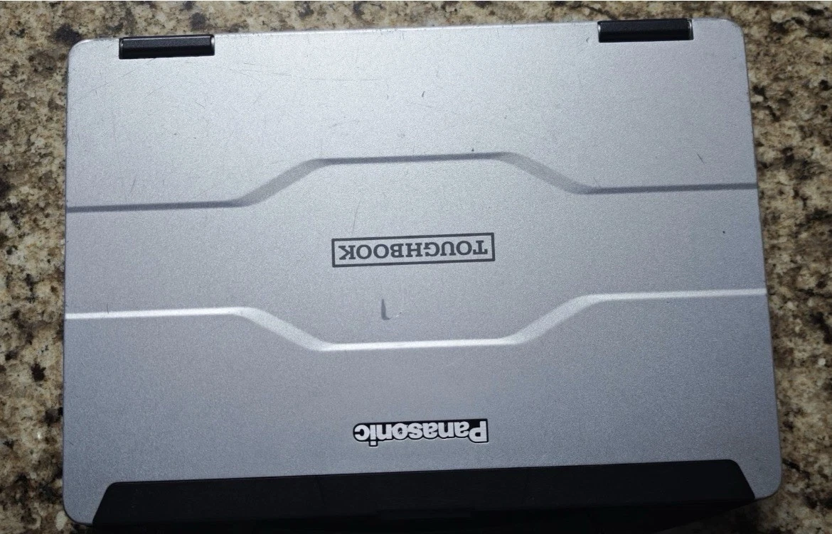 Panasonic Toughbook FZ 55   i5 1145G7 16GB RAM 512GB SSD Touch 4G LTE