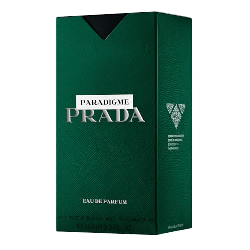 Paradigme by Prada for Men   3 3 oz EDP Spray  Refillable