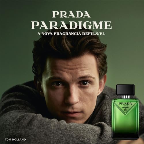 Paradigme by Prada for Men   3 3 oz EDP Spray  Refillable