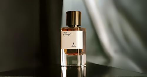 Paris Corner   Rifaaqat Unisex EDP 2 8 Fl Oz   A Captivating Blend of Elemi  Pink Pepper  and Vanilla with Smoky Leather Notes   Sophisticated and Alluring Vanilla Perfume Experience