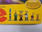Parker Brothers 2002 The Simpsons Clue 2nd Edition Game 100  Complete 