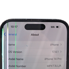 Parts and Repair Apple iPhone 14 Pro A2650 128GB   Space Black   UNLOCKED