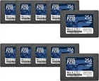 Patriot P210 128G 256G 512GB 1TB 2 5" SATA3 6GB/s Internal SSD PC/MAC 10PACK Lot