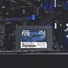 Patriot P210 128G 256G 512GB 1TB 2 5" SATA3 6GB/s Internal SSD PC/MAC 10PACK Lot