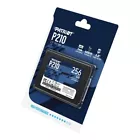Patriot P210 128G 256G 512GB 1TB 2 5" SATA3 6GB/s Internal SSD PC/MAC 10PACK Lot