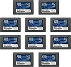 Patriot P210 128G 256G 512GB 1TB 2 5" SATA3 6GB/s Internal SSD PC/MAC 10PACK Lot