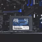 Patriot P210 128G 256G 512GB 1TB 2 5" SATA3 6GB/s Internal SSD PC/MAC 10PACK Lot
