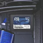 Patriot P210 128G 256G 512GB 1TB 2 5" SATA3 6GB/s Internal SSD PC/MAC 10PACK Lot