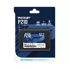 Patriot P210 128G 256G 512GB 1TB 2 5" SATA3 6GB/s Internal SSD PC/MAC 10PACK Lot