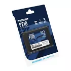 Patriot P210 128G 256G 512GB 1TB 2 5" SATA3 6GB/s Internal SSD PC/MAC 10PACK Lot