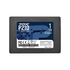 Patriot P210 128G 256G 512GB 1TB 2 5" SATA3 6GB/s Internal SSD PC/MAC 10PACK Lot