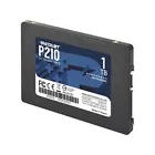 Patriot P210 128G 256G 512GB 1TB 2 5" SATA3 6GB/s Internal SSD PC/MAC 10PACK Lot