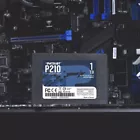 Patriot P210 128G 256G 512GB 1TB 2 5" SATA3 6GB/s Internal SSD PC/MAC 10PACK Lot
