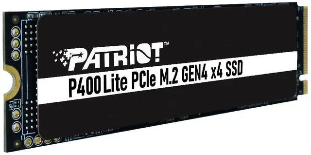 Patriot P400 Lite M 2 PCIe Gen 4 x4 1TB SSD  Solid State Drive   P400LP1KGM28H Up to 3 500MB/s