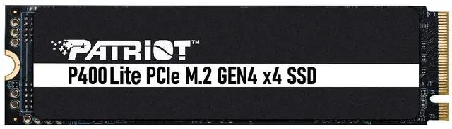 Patriot P400 Lite M 2 PCIe Gen 4 x4 1TB SSD  Solid State Drive   P400LP1KGM28H Up to 3 500MB/s