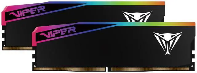 Patriot Viper Elite 5 Ultra 32GB  2 x 16GB  288 Pin PC RAM DDR5 6000  PC5 48000  Desktop Memory Model VEUR532G6028K