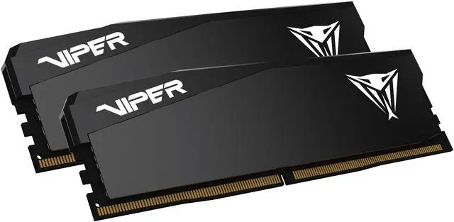 Patriot Viper Elite 5 Ultra 32GB  2 x 16GB  288 Pin PC RAM DDR5 6000  PC5 48000  Desktop Memory Model VEU532G6028K