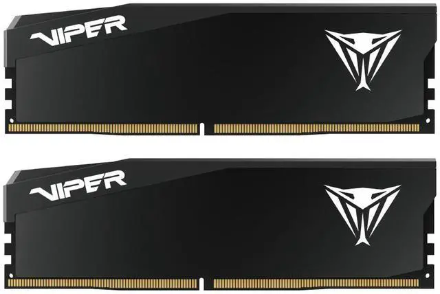 Patriot Viper Elite 5 Ultra 32GB  2 x 16GB  288 Pin PC RAM DDR5 6000  PC5 48000  Desktop Memory Model VEU532G6028K