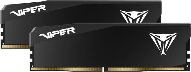 Patriot Viper Elite 5 Ultra 32GB  2 x 16GB  288 Pin PC RAM DDR5 6000  PC5 48000  Desktop Memory Model VEU532G6028K