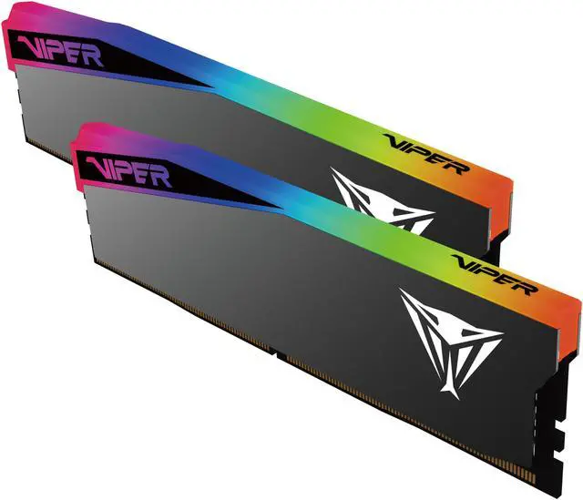 Patriot Viper Elite 5 Ultra 64GB  2 x 32GB  288 Pin PC RAM DDR5 6000  PC5 48000  Desktop Memory Model VEUR564G6028K