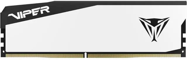 Patriot Viper Elite 5 16GB 288 Pin PC RAM DDR5 6000 CL30 PC5 48000  Hynix Desktop Memory Model VEB516G6030W Compatible with AMD / Intel Gen14 Only
