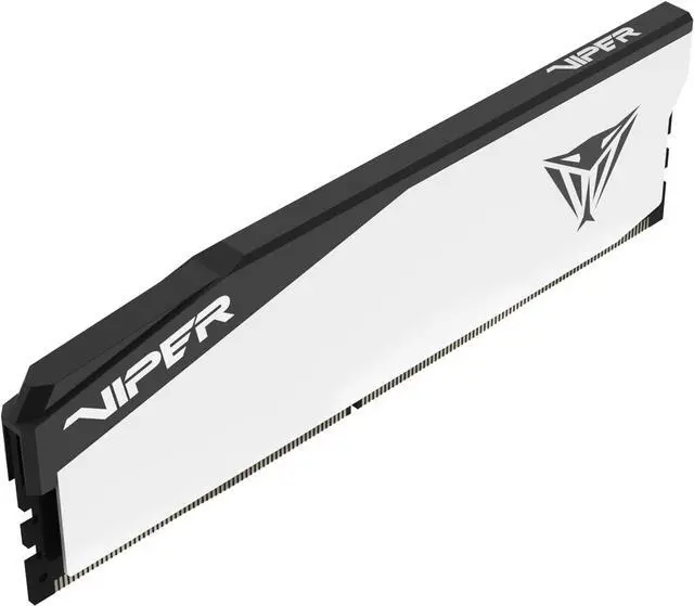 Patriot Viper Elite 5 16GB 288 Pin PC RAM DDR5 6000 CL30 PC5 48000  Hynix Desktop Memory Model VEB516G6030W Compatible with AMD / Intel Gen14 Only
