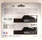 Patriot Viper Elite 5 Ultra 48GB  2 x 24GB  288 Pin PC RAM DDR5 6000  PC5 48000
