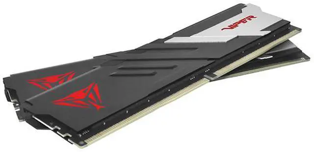 Patriot Viper Venom 16GB  2 x 8GB  288 Pin PC RAM DDR5 6000  PC5 48000  Desktop Memory Model PVV516G600C36GK