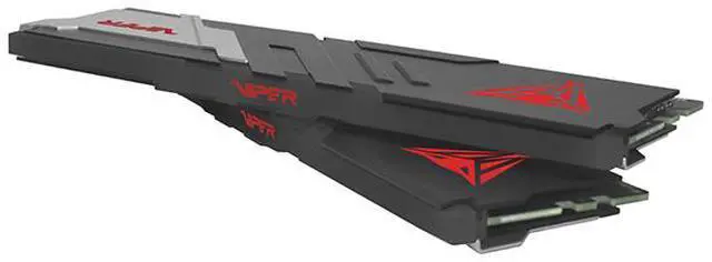 Patriot Viper Venom 16GB  2 x 8GB  288 Pin PC RAM DDR5 6000  PC5 48000  Desktop Memory Model PVV516G600C36GK