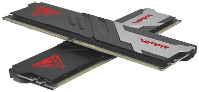 Patriot Viper Venom 16GB  2 x 8GB  288 Pin PC RAM DDR5 6000  PC5 48000  Desktop Memory Model PVV516G600C36GK