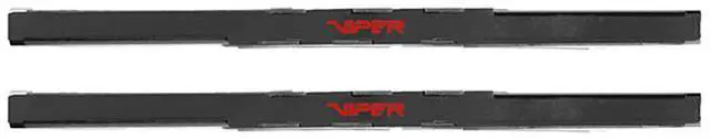 Patriot Viper Venom 32GB  2 x 16GB  288 Pin PC RAM DDR5 6000  PC5 48000  Desktop Memory Model PVV532G600C36K Compatible with AMD / Intel Gen14 Only