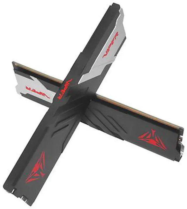 Patriot Viper Venom 32GB  2 x 16GB  288 Pin PC RAM DDR5 6000  PC5 48000  Desktop Memory Model PVV532G600C36K Compatible with AMD / Intel Gen14 Only
