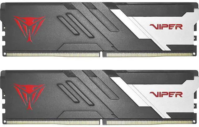 Patriot Viper Venom 16GB  2 x 8GB  288 Pin PC RAM DDR5 6000  PC5 48000  Desktop Memory Model PVV516G600C36GK Compatible with AMD & Intel Gen14 Only