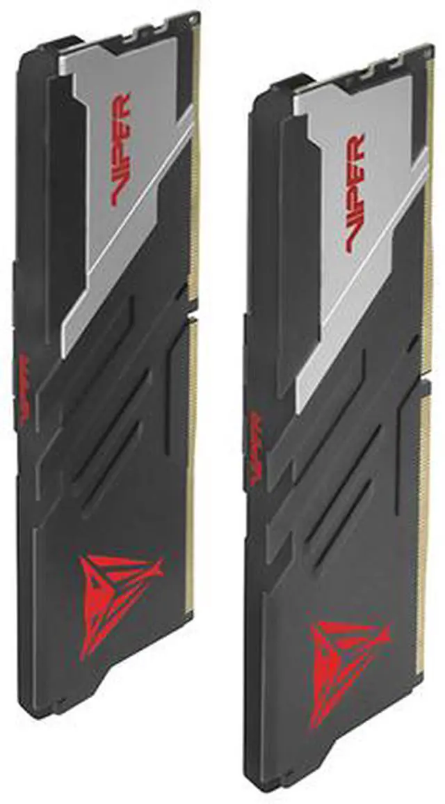 Patriot Viper Venom 16GB  2 x 8GB  288 Pin PC RAM DDR5 6000  PC5 48000  Desktop Memory Model PVV516G600C36GK Compatible with AMD & Intel Gen14 Only