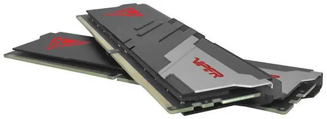 Patriot Viper Venom 16GB  2 x 8GB  288 Pin PC RAM DDR5 6000  PC5 48000  Desktop Memory Model PVV516G600C36GK Compatible with AMD & Intel Gen14 Only