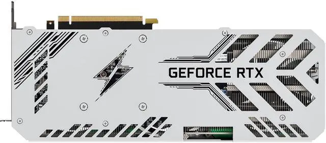 Peladn Gaming RTX 3070 8G Graphics Card GDDR6 RGB Lighting PCI Express 4 0 Video Card Triple fan Edition